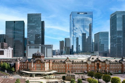 Bvlgari Hotel Tokyo / Tokyo Place mentioned in saved reels