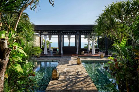 Bvlgari Resort Bali / Indonesia Place mentioned in saved reels
