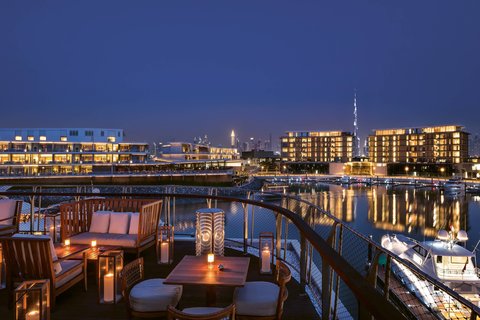 Bvlgari Resort Dubai / UAE Place mentioned in saved reels