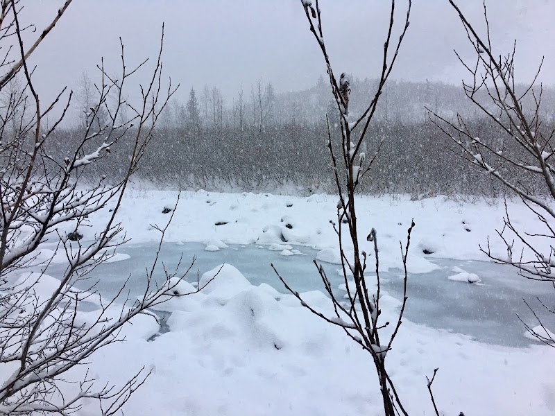 Byron Glacier / Alaska Place mentioned in saved reels