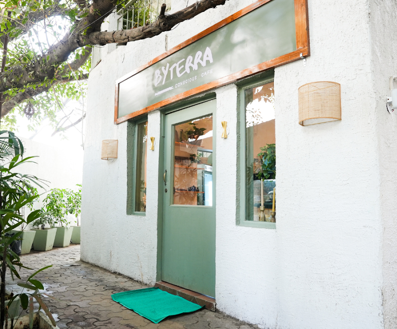 Byterra / Hauz Khas Place mentioned in saved reels