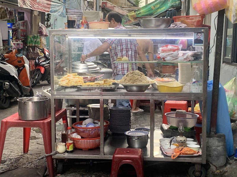 Cơm Tấm Hẻm 482 / District 10