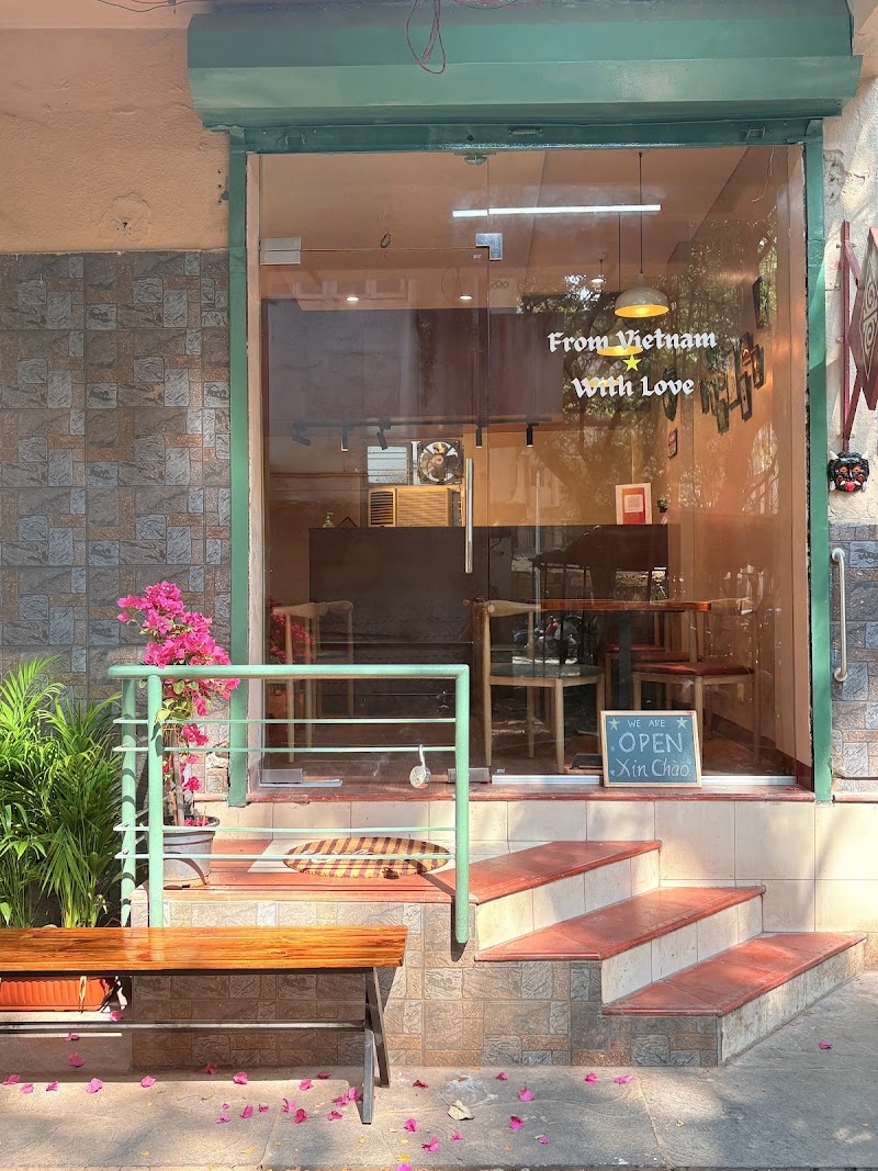 Cà Phê Viet / Karve Nagar Place mentioned in saved reels