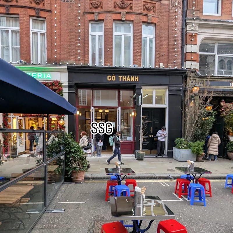 Cô Thành / London Place mentioned in saved reels