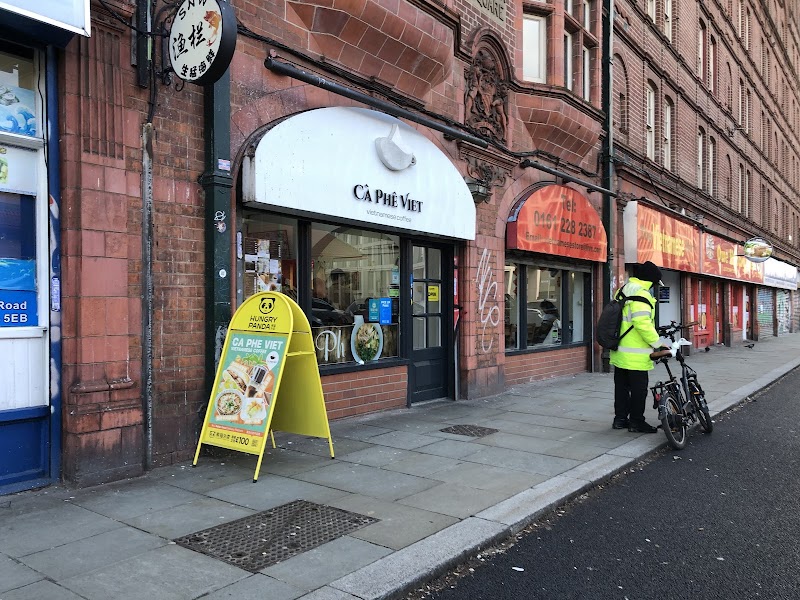 Ca Phe Viet / Manchester