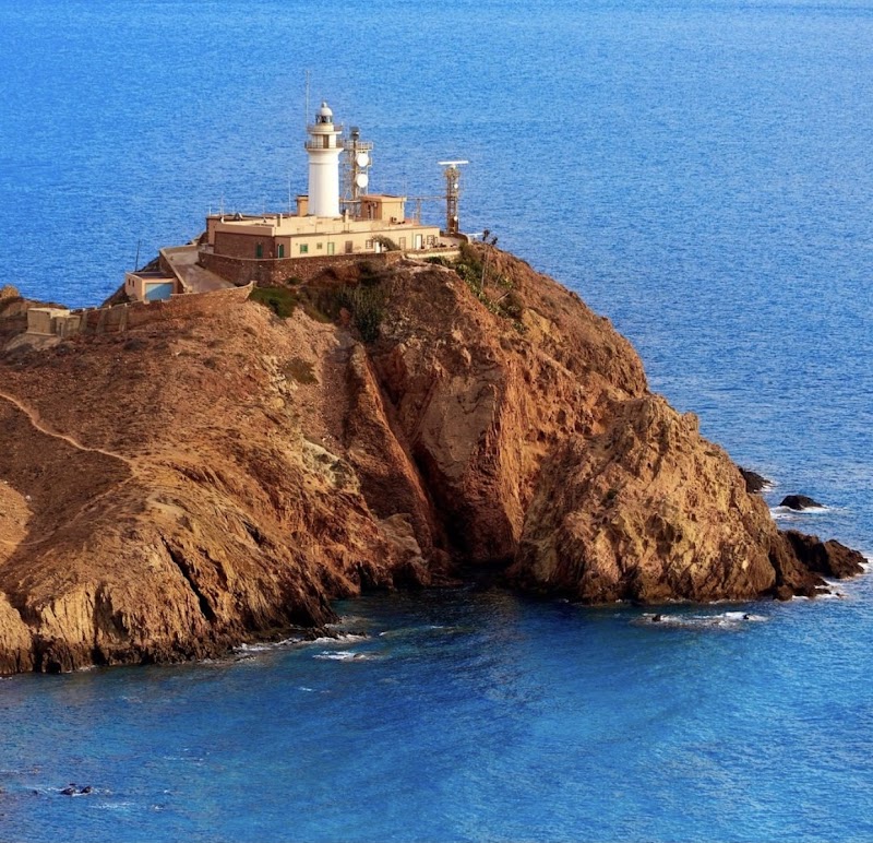 Cabo de Gata / Almería Place mentioned in saved reels