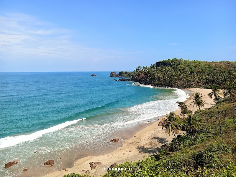 Cabo De Rama Beach / Goa