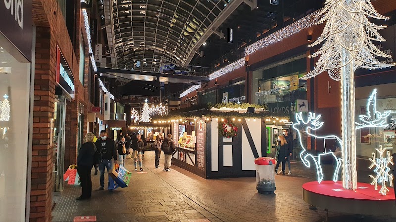 Cabot Circus / Bristol Place mentioned in saved reels