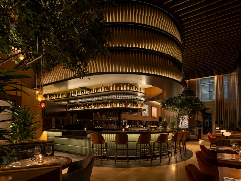 Cactus Club Cafe / Miami Place mentioned in saved reels