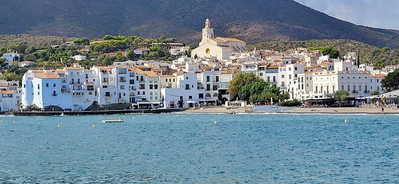 Cadaqués / Catalonia Place mentioned in saved reels