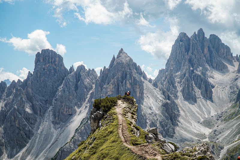 Cadini di Misurina / Dolomites