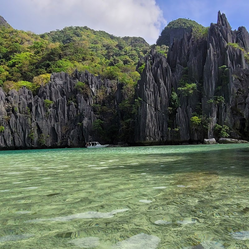 Cadlao Lagoon / El Nido