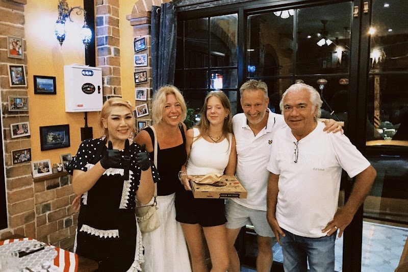 Caesar Cafe’ / Koh Samui