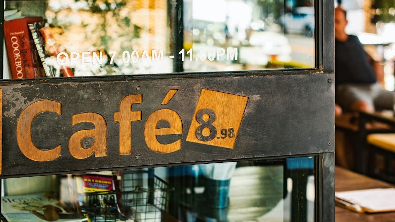 Café 8.98 / Ao Nang