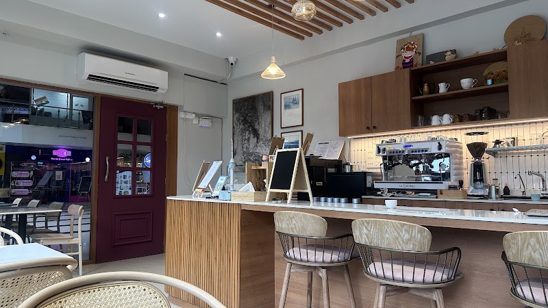 Café Annyeong / Baner Place mentioned in saved reels