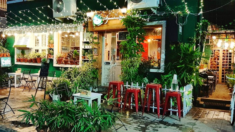 Café By The Lane / Ballygunge Place mentioned in saved reels