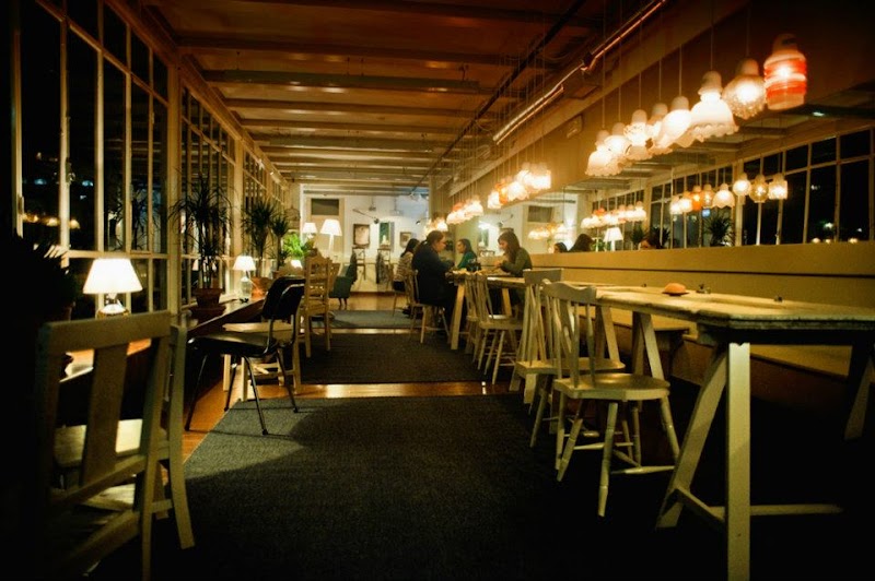 Café da Garagem / Lisbon