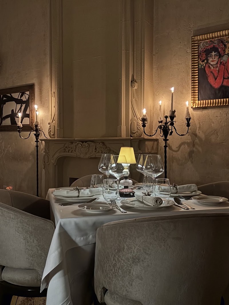 Café Dali / Lodhi Colony Place mentioned in saved reels