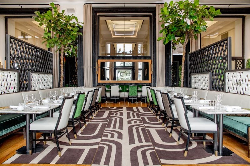 Café de l’Homme / Paris