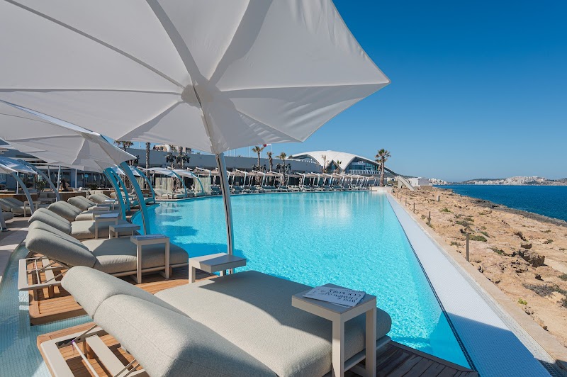 Café del Mar / St Paul's Bay Place mentioned in saved reels