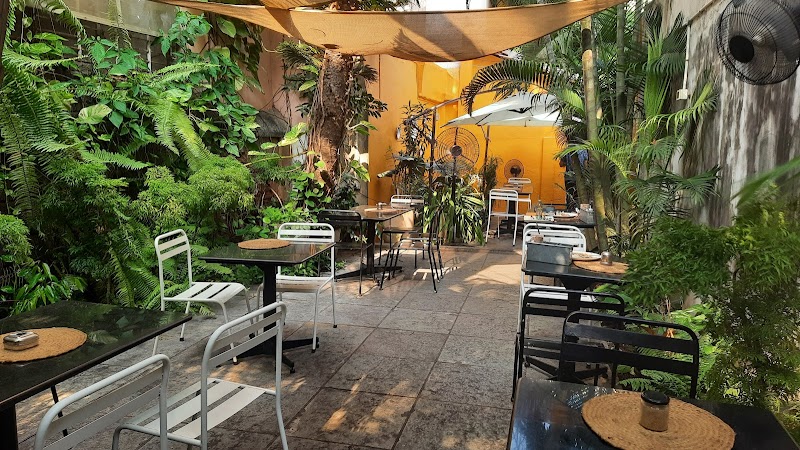 Café des Arts / Pondicherry