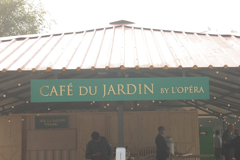 Café du Jardin / Laxmi Nagar