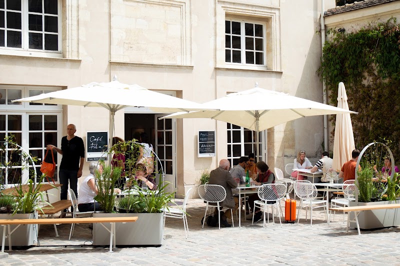 Café Fika / Le Marais