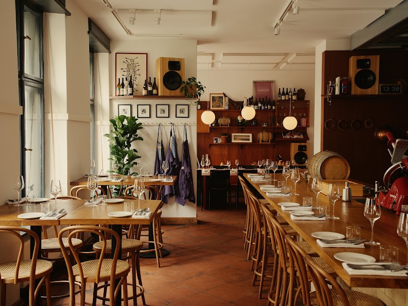 Café Frieda / Berlin Place mentioned in saved reels