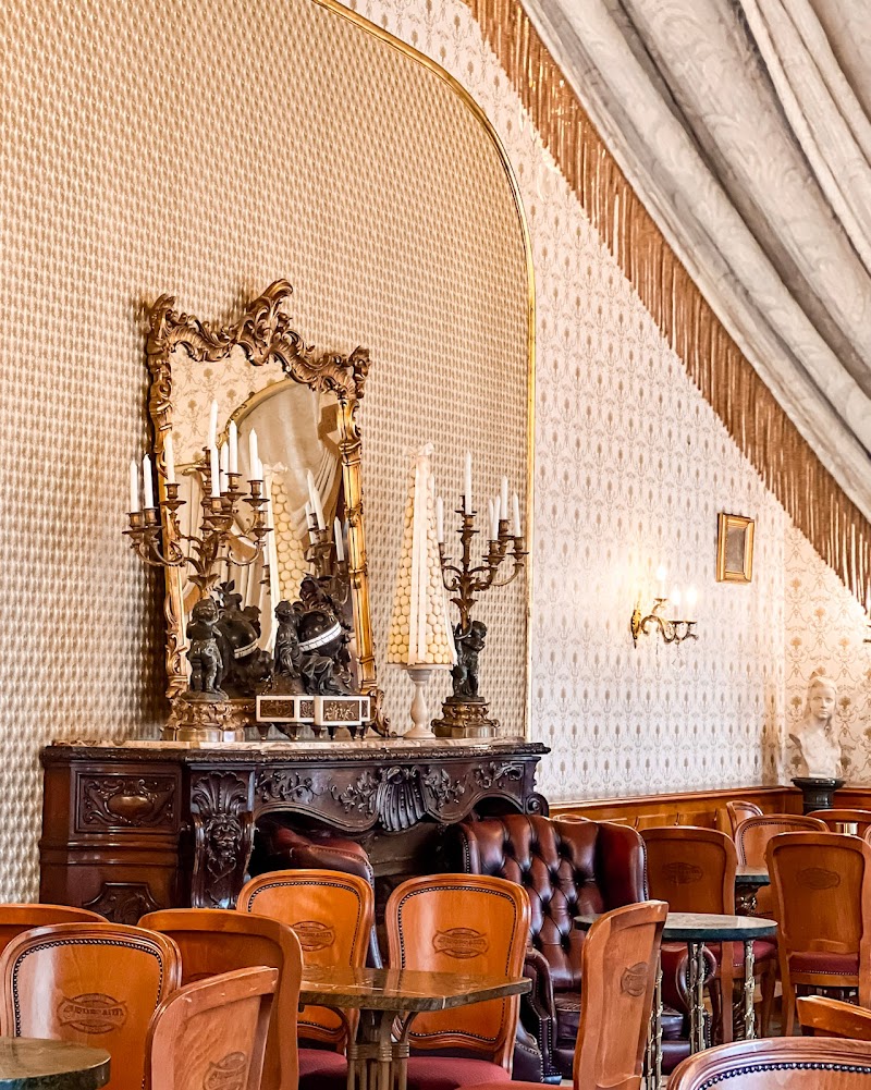 Café Gerbeaud / Budapest