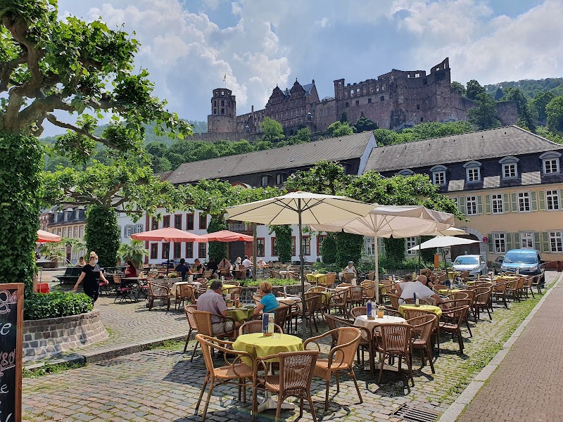 Café Gundel / Heidelberg Place mentioned in saved reels