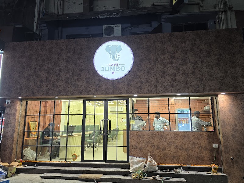 Café Jumbo / Bhubaneswar