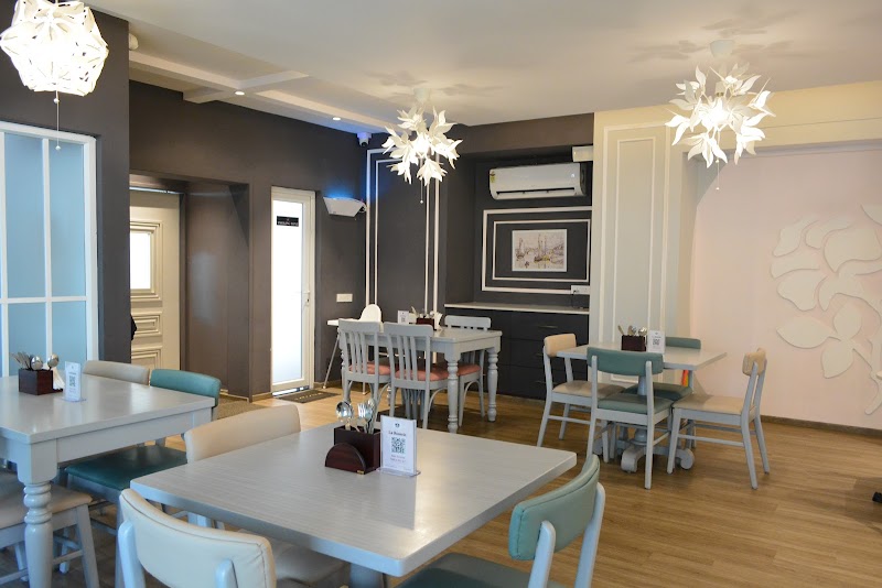 Café La Roserie / Bengaluru Place mentioned in saved reels