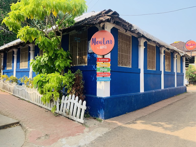 Café Meu Lar / Panaji