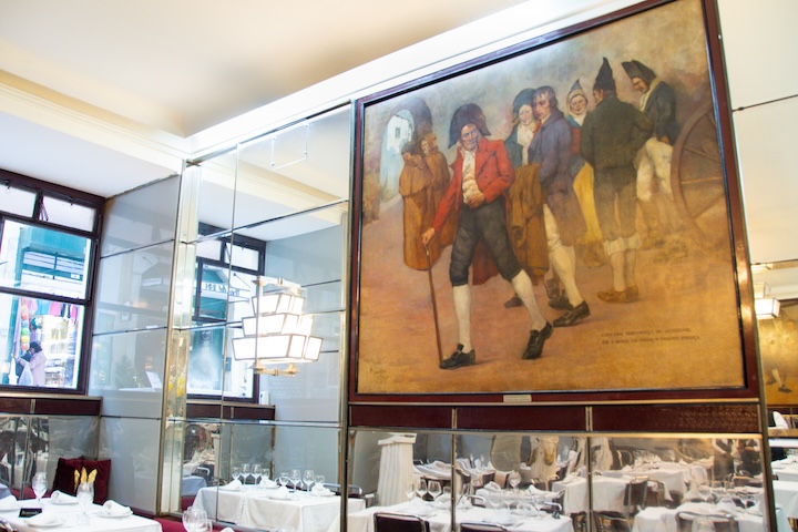 Café Nicola / Lisbon Place mentioned in saved reels