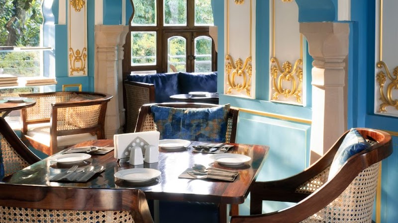 Café Orleans / Jaipur Place mentioned in saved reels