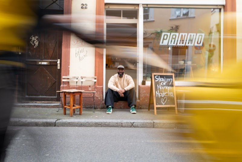 Café Panno / Heidelberg Place mentioned in saved reels