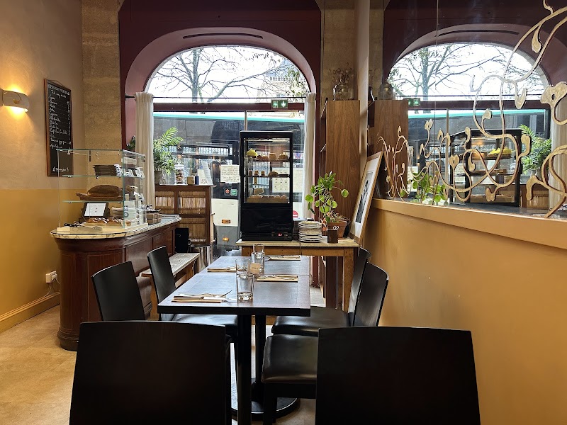 Café Pavane / 6th arrondissement