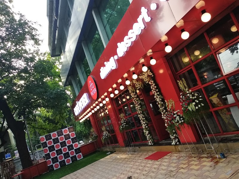 Café Peter / Pune