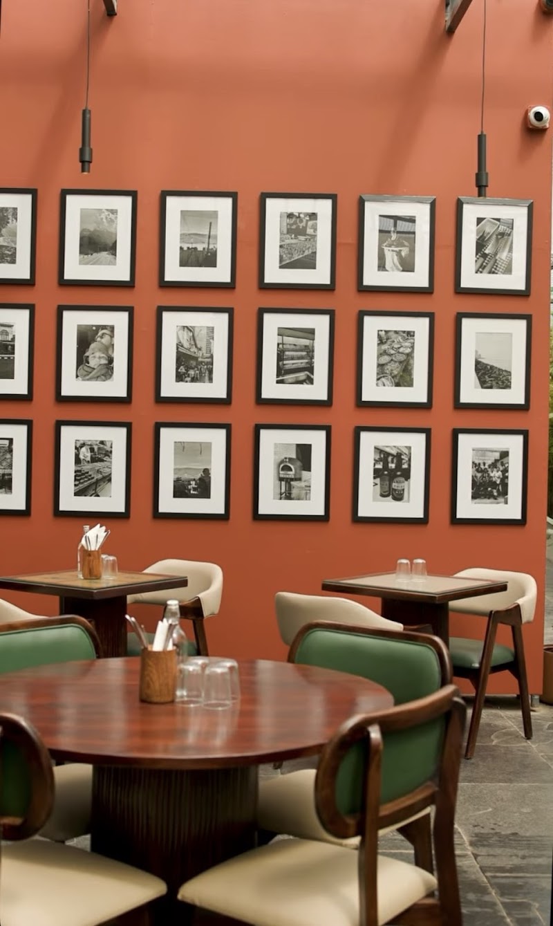 Café Sora / FC Road, Pune