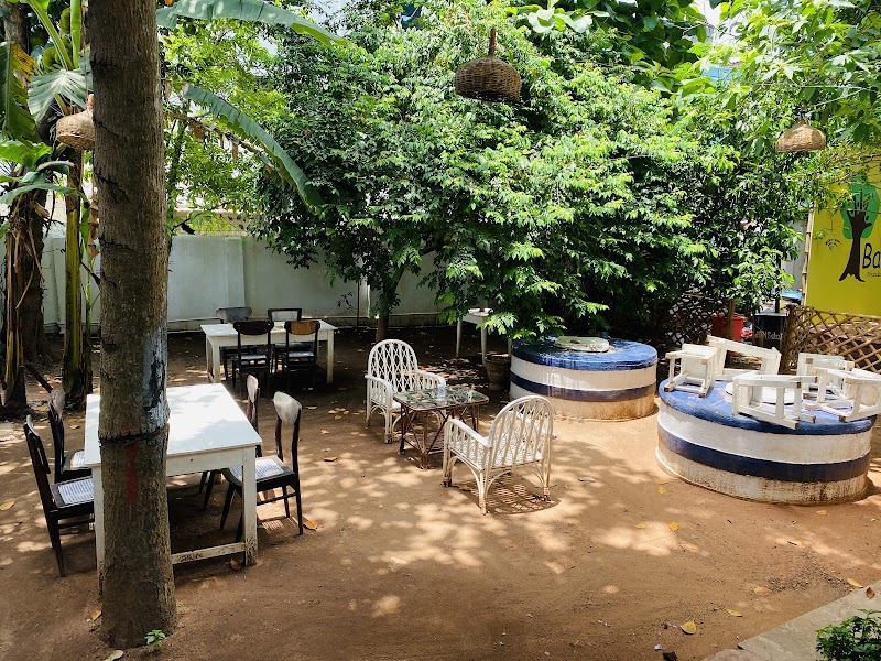 Cafe 16 / Bhubaneswar