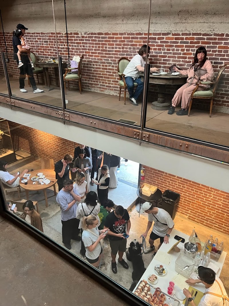 Cafe 2001 / Downtown LA Place mentioned in saved reels