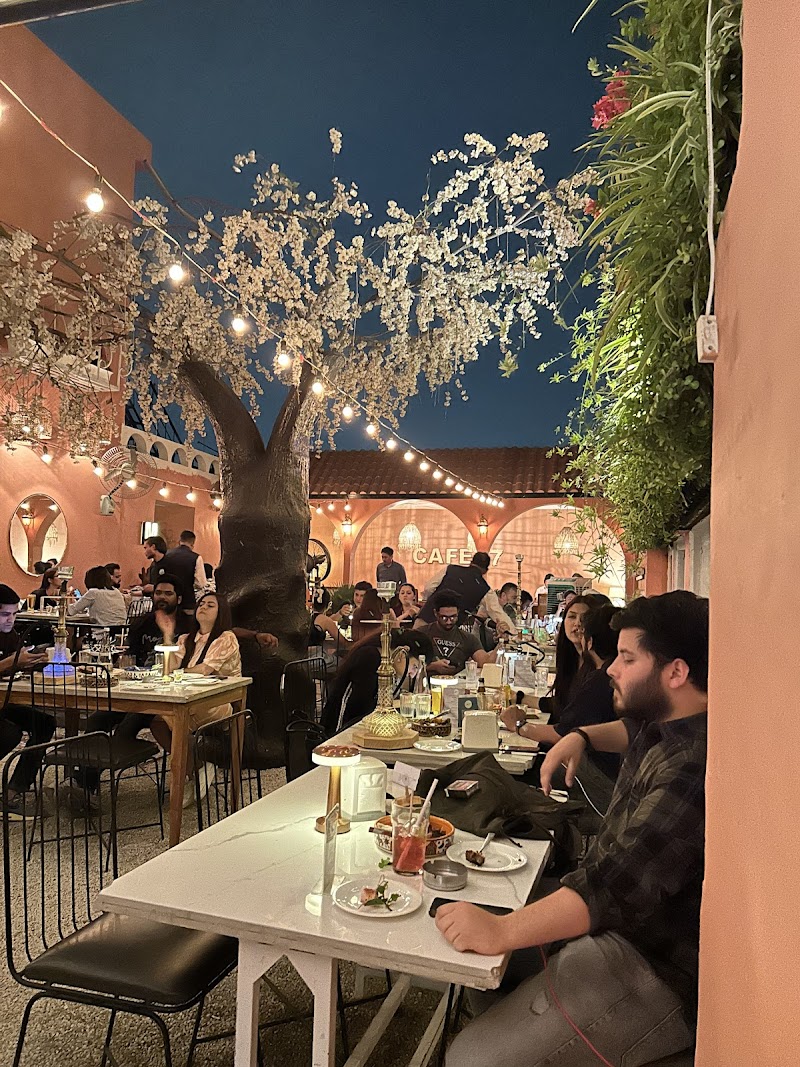 Cafe 27 / Kailash Colony Place mentioned in saved reels