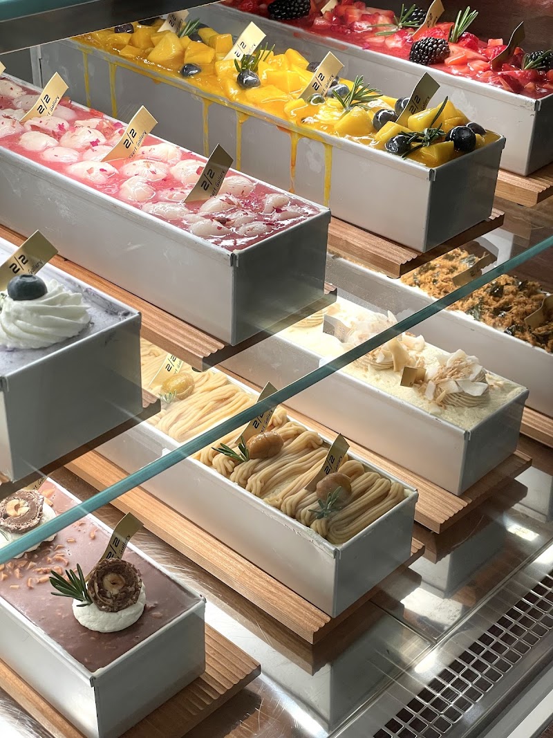 Cafe 2by2 / NYC Place mentioned in saved reels