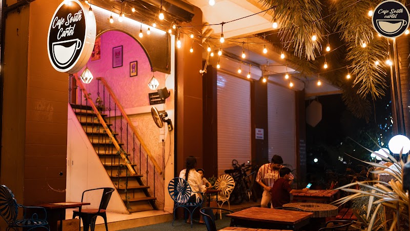 Cafe Alchemia / Benaulim Place mentioned in saved reels