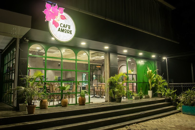 Cafe Ame & patisserie Place mentioned in saved reels