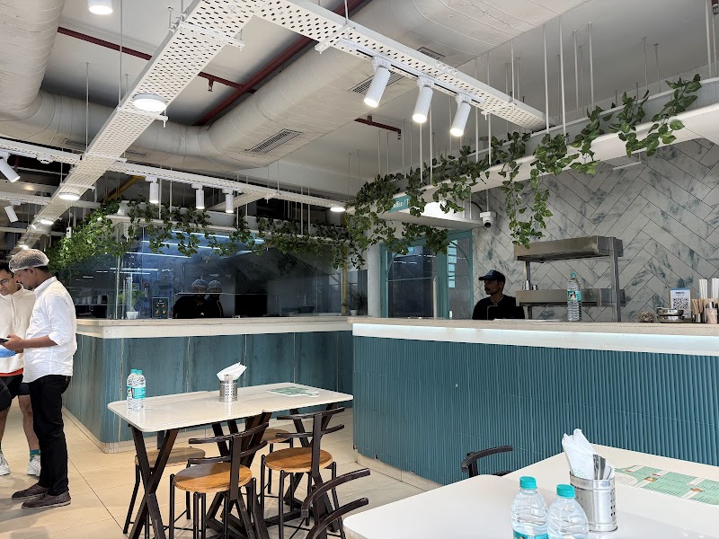 Cafe Amudham / Green Park Place mentioned in saved reels