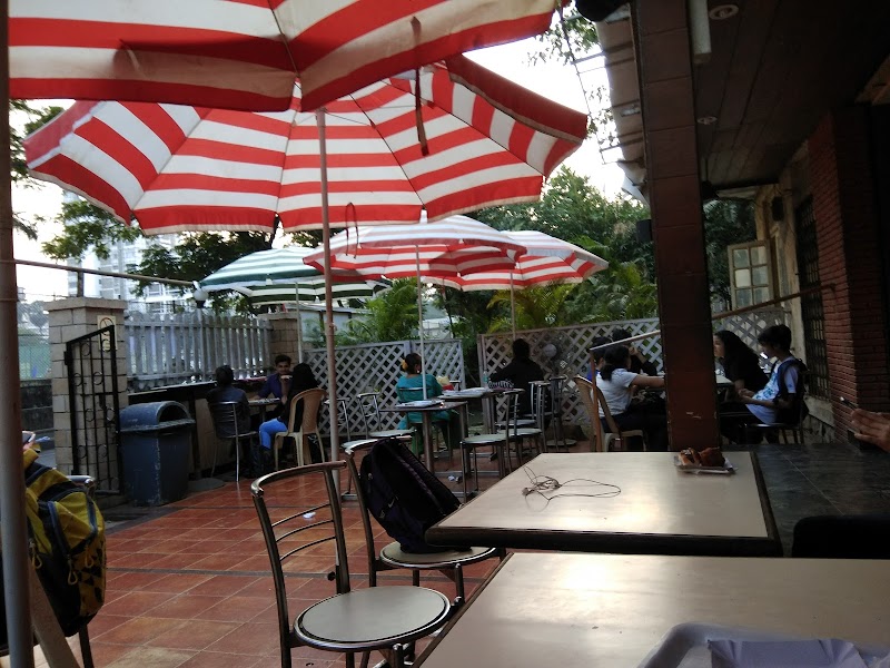 Cafe Andora / Bandra West Place mentioned in saved reels
