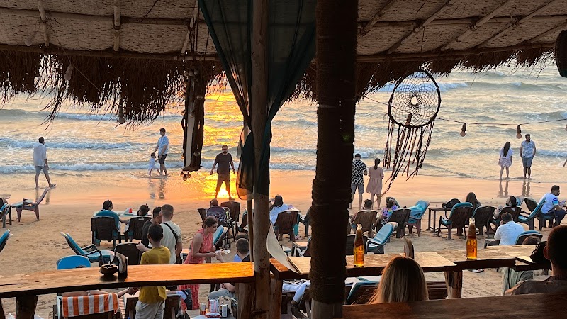 Cafe Antonio / Anjuna Place mentioned in saved reels