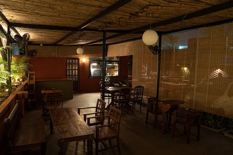 Cafe Basera / Ahmedabad Place mentioned in saved reels