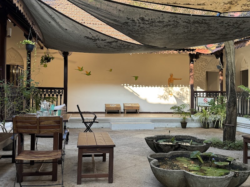 Cafe Bodega / Fontainhas